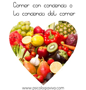 comer con conciencia
