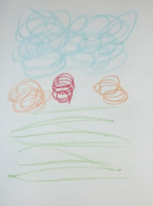 mindfulness dibujo