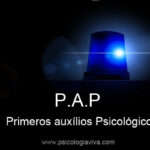 Fases de aplicación de los primeros auxilios psicológicos