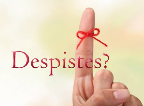 despistes