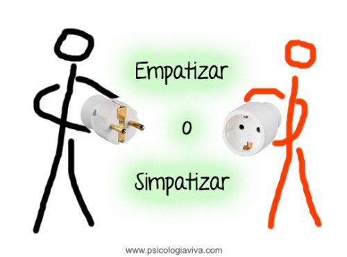 empatizar o simpatizar empatizar o simpatizar